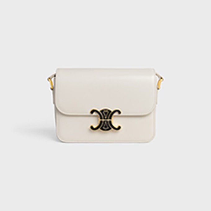 9a+ celine teen triomphe shoulder bag